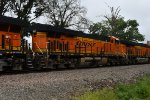 BNSF 7156 Roster shot